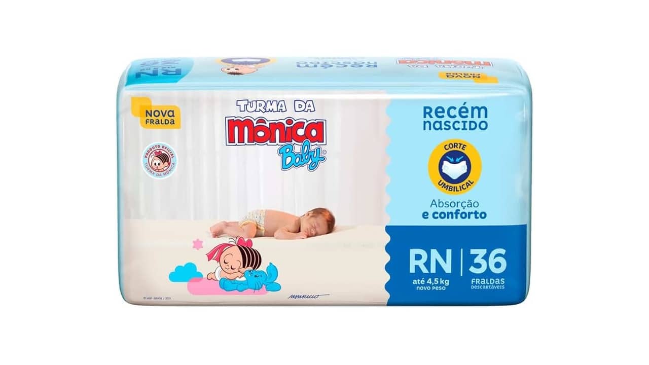 Melhor Marca de Fralda Descartável: Tecnologia e Comodidade