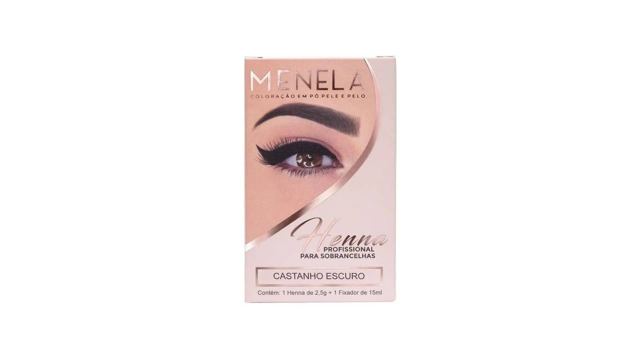 Melhor Marca de Henna para Sobrancelha: Qual Otimiza a Definição e Durabilidade?