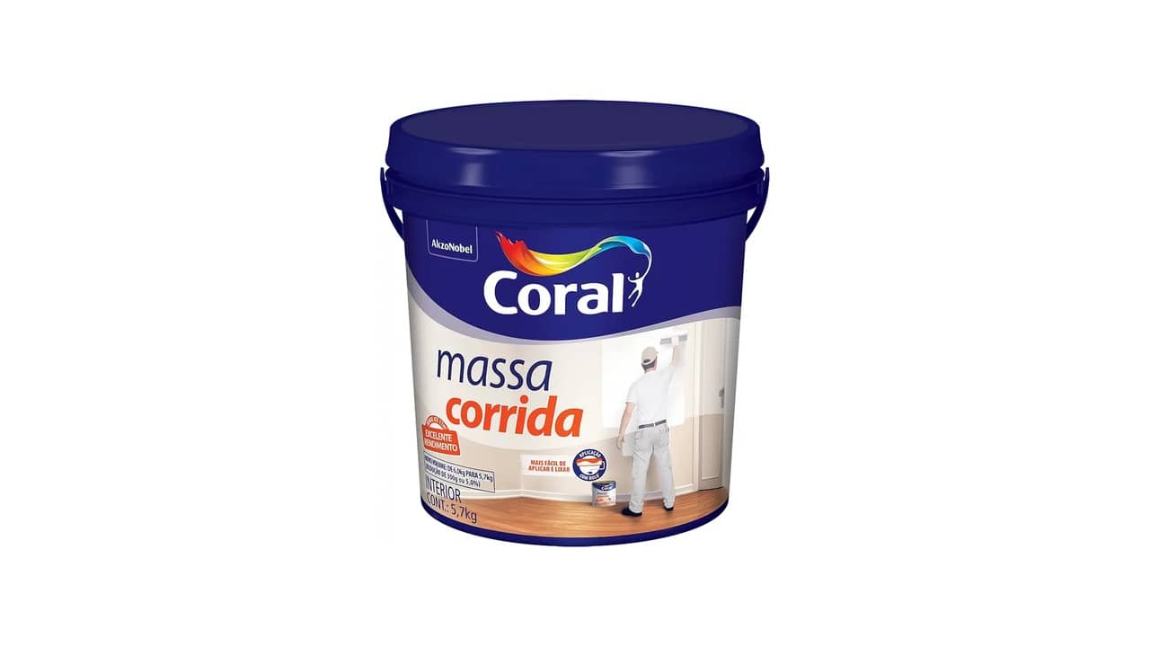 Melhor Marca de Massa Corrida: 7 Modelos Top com Alta Aderência