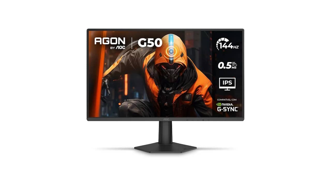 Melhor Marca de Monitor Gamer: Análise de 10 Modelos Top de Linha
