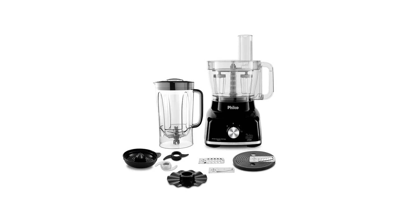 Melhor Marca de Multiprocessador: Potência e Versatilidade em Um Aparelho