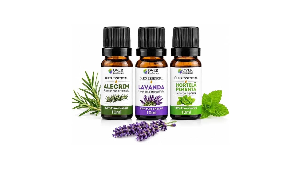 Melhor Marca de Óleo Essencial: Lavanda vs Eucalipto