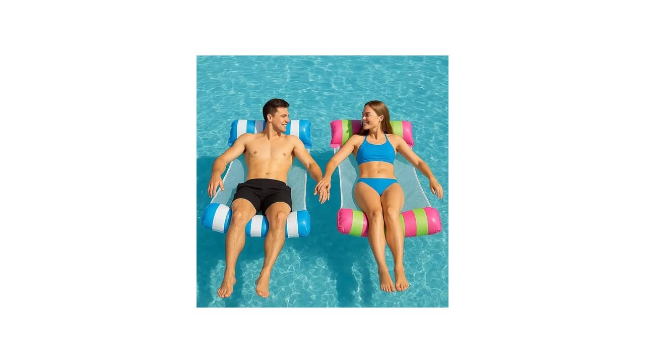 Melhor Marca de Piscina Inflável: Top 10 Flutuadores e Cadeiras Infláveis