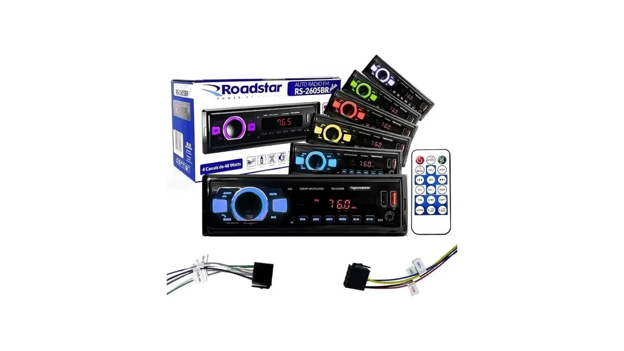 Melhor Marca de Rádio Automotivo: Top 10 Recomendações