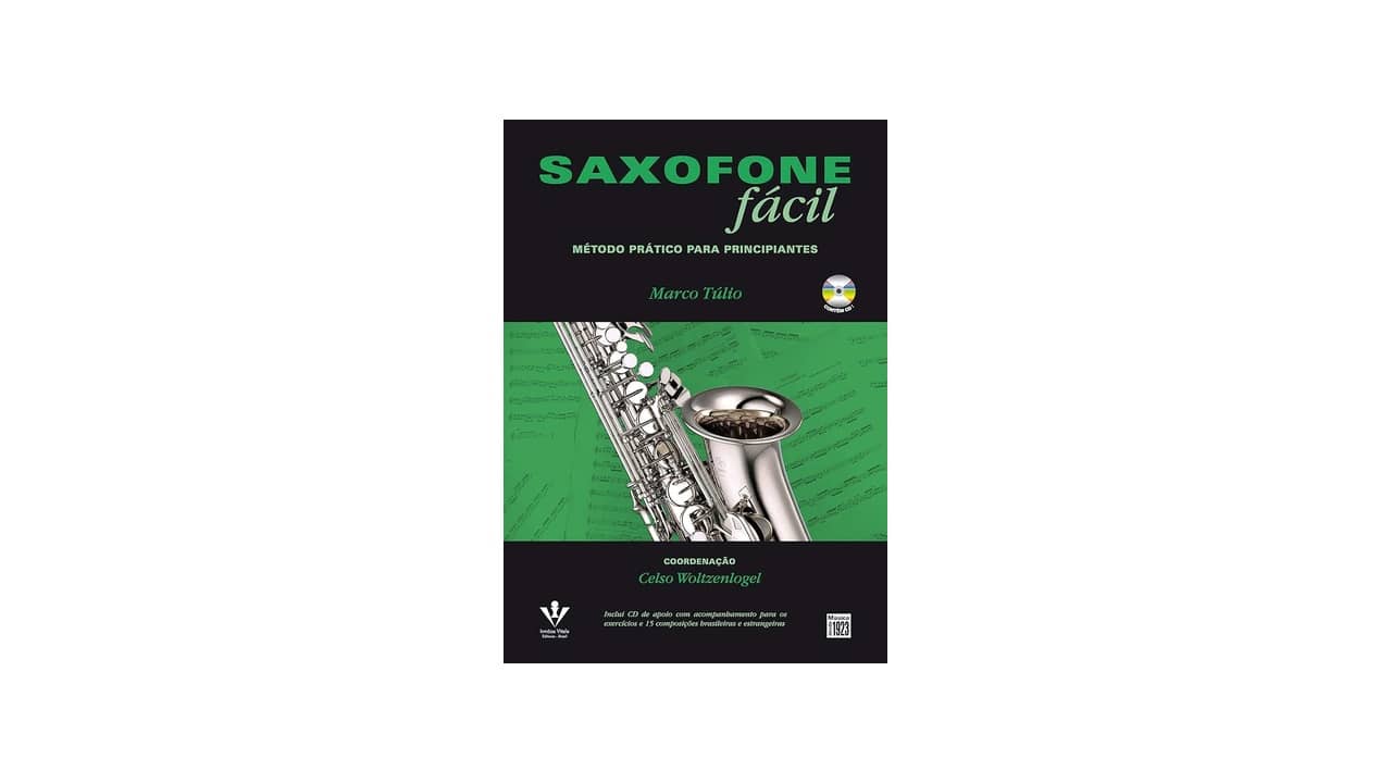 Melhor Marca de Saxofone: Opções Profissionais para Iniciantes