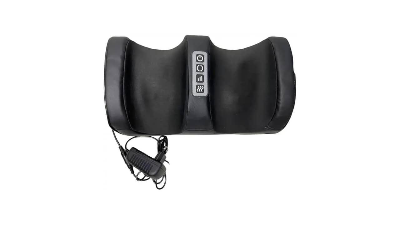 Melhor Massageador de Pé: Alívio Shiatsu e Aquecimento