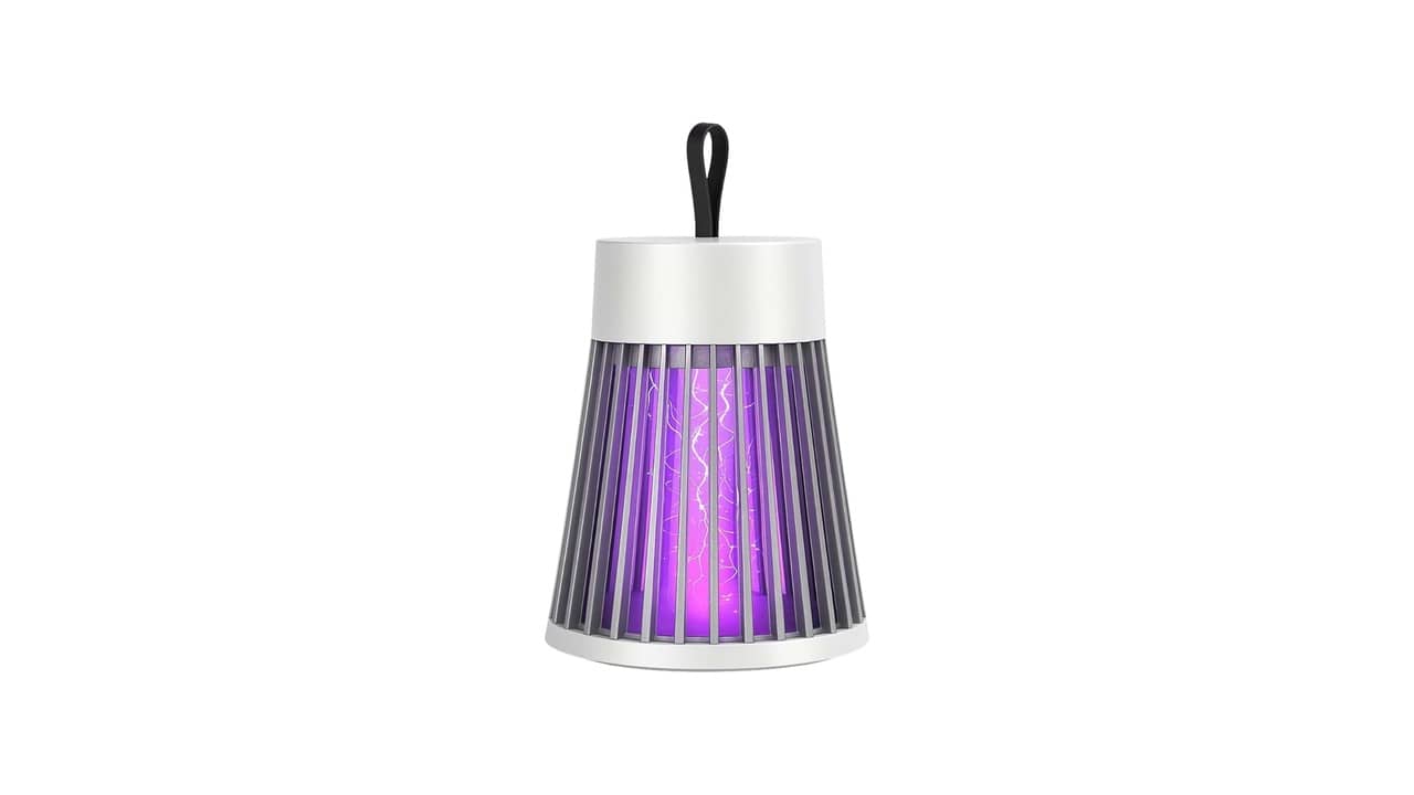 Melhor Mata-Mosca Elétrico: 8 Modelos Eficientes com Luz UV