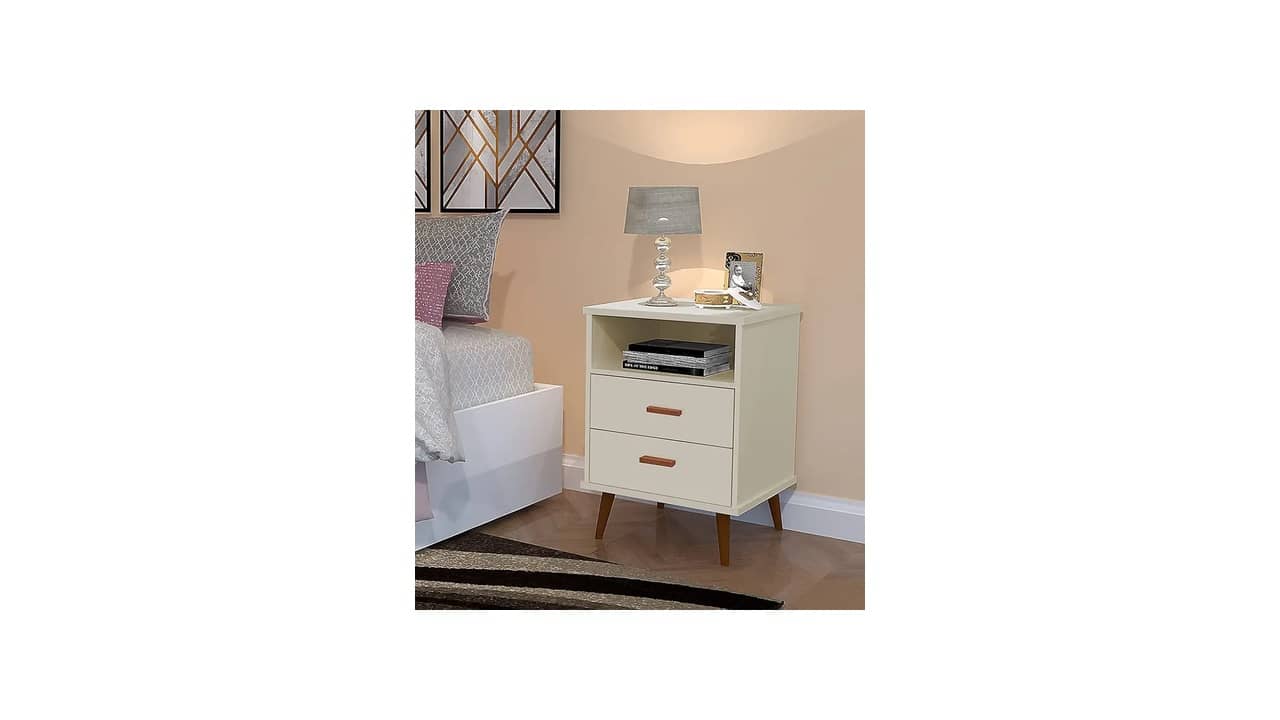 Melhor Mesa de Cabeceira: As 10 Melhores Opções para o Seu Quarto