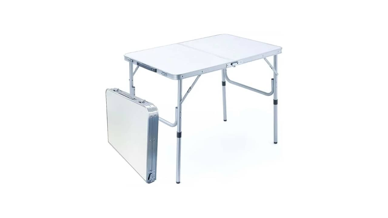 Melhor Mesa de Camping: Tamanho, Material e Design que Você Precisa