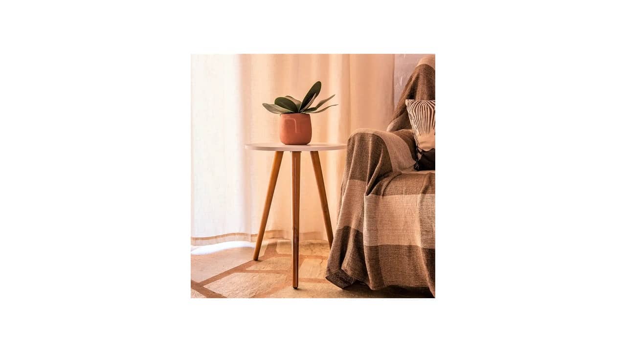 Melhor Mesa de Canto: 10 Recomendações para Decoração e Funcionalidade