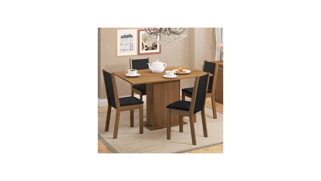 Melhor Mesa de Jantar: 10 Modelos com Estilo e Qualidade