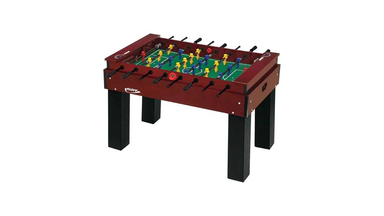 Melhor Mesa de Pebolim: Top 10 Opções para Todas as Idades