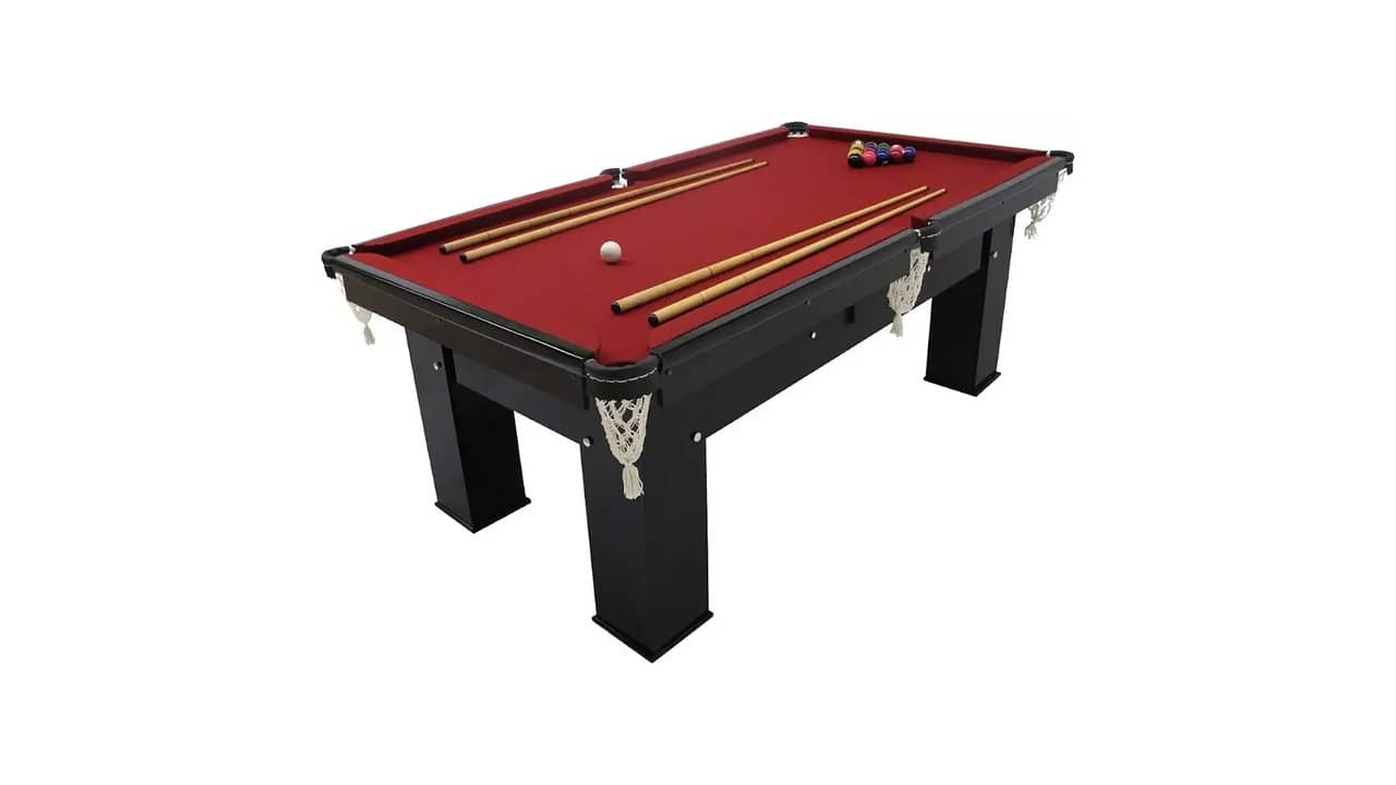 Melhor Mesa de Sinuca: 7 Opções Top para Jogar em Casa