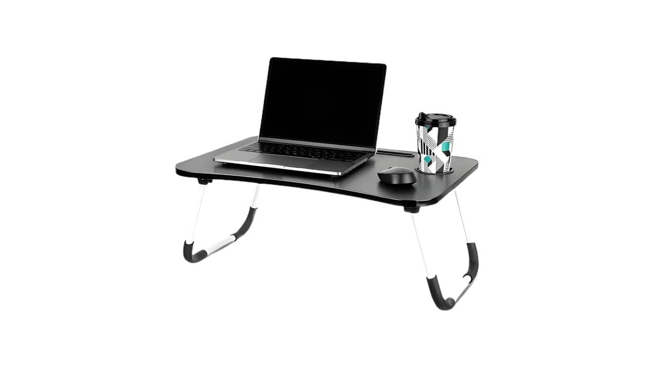 Melhor Mesa para Notebook: Altura Ajustável e Reclinável