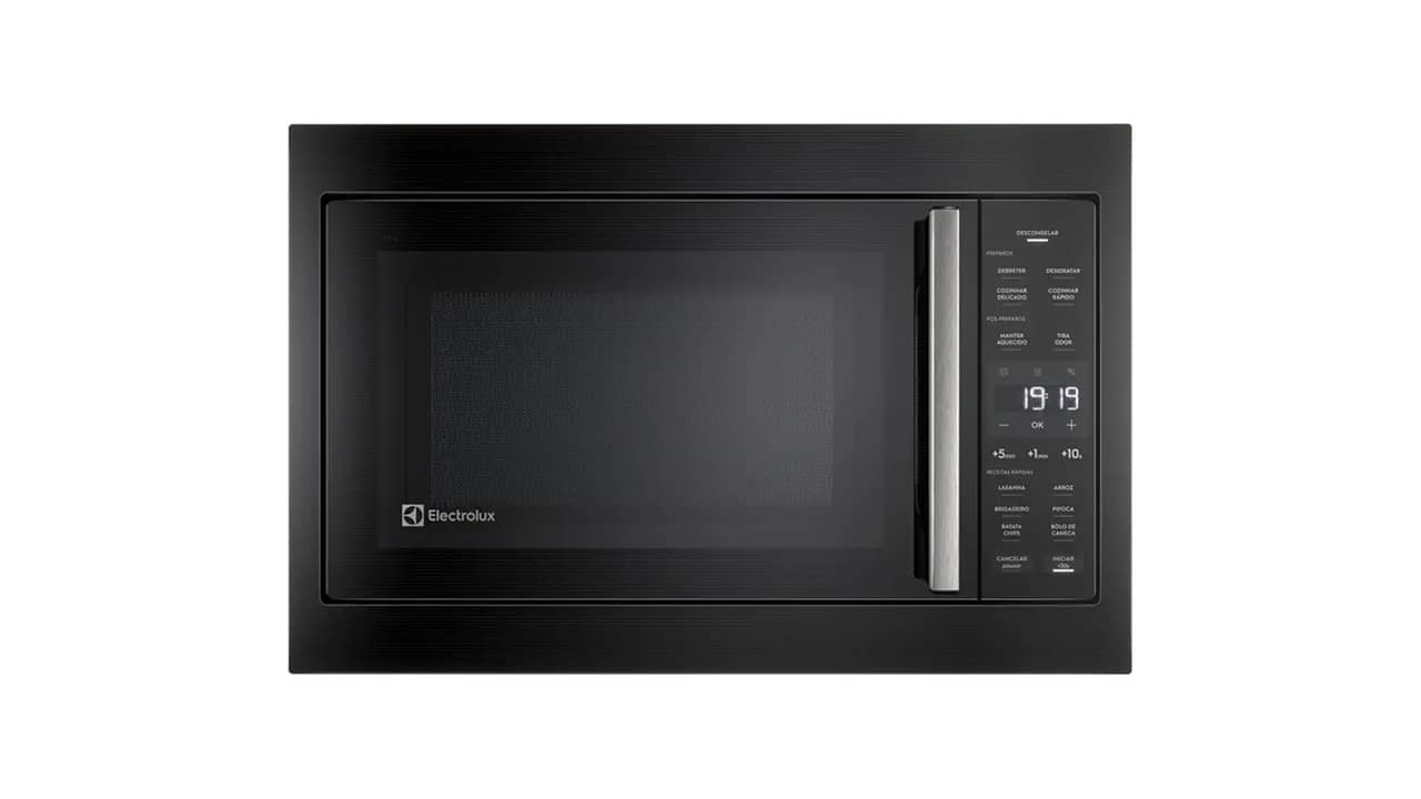 Melhor Micro-ondas de Embutir: Comparativo de 10 Modelos Top