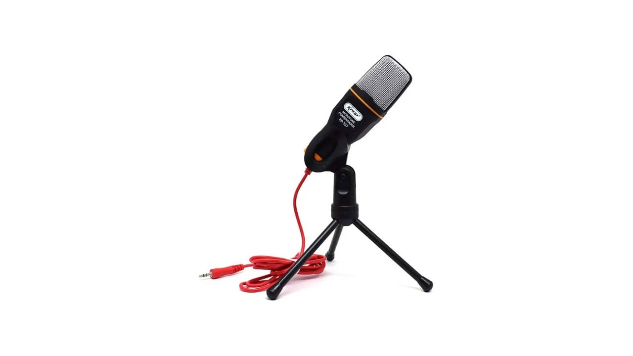 Melhor Microfone Condensador Bom e Barato: Top 10 Recomendações