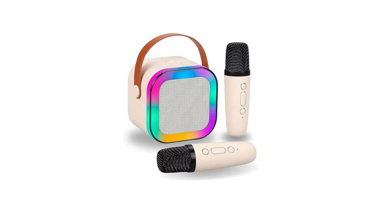 Melhor Microfone Infantil: Top 10 para Diversão em Casa