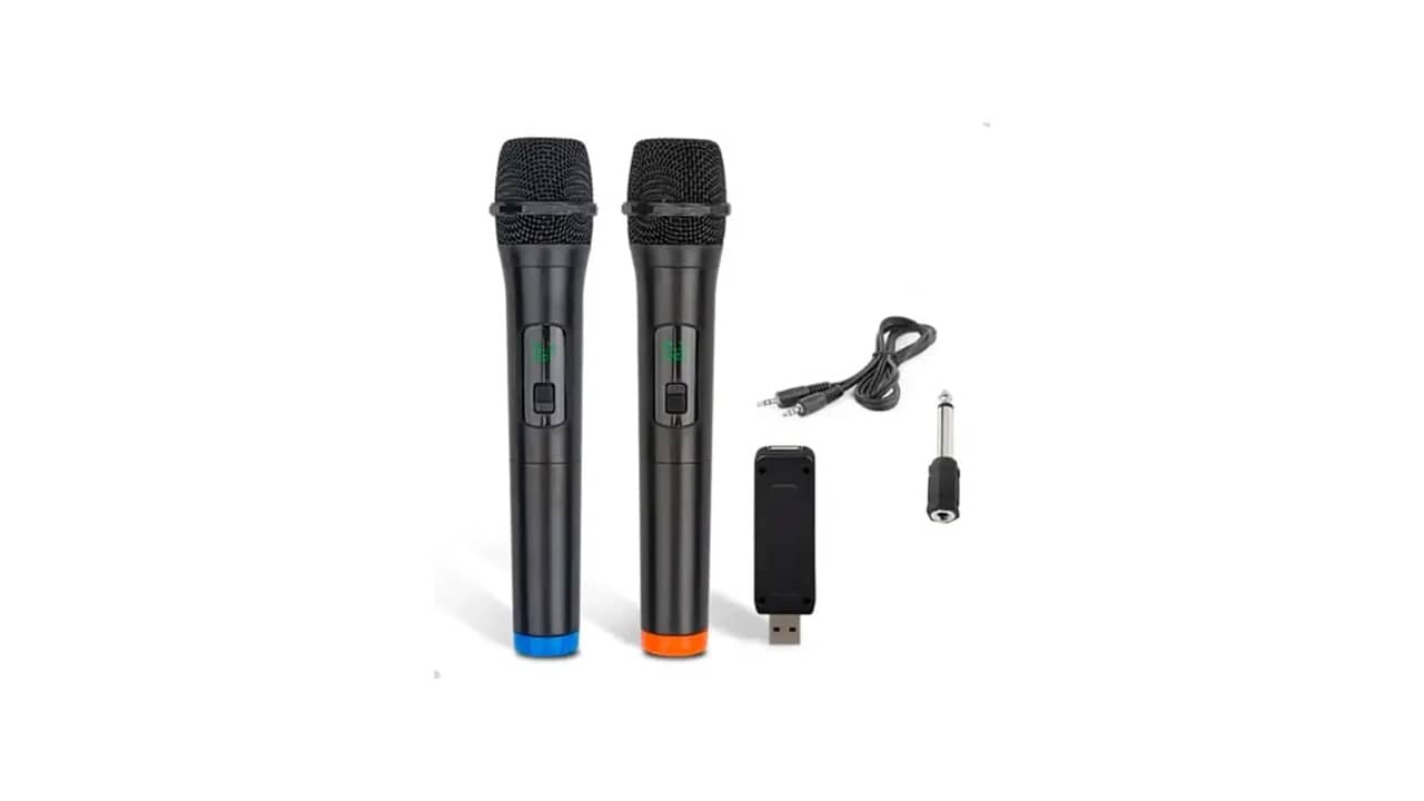 Melhor Microfone para Cantores Profissionais: Top 10 Escolhidos