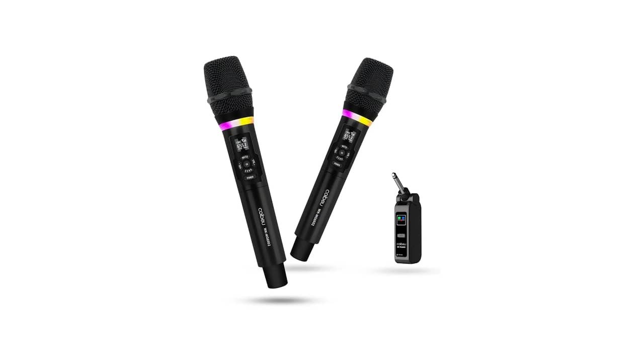 Melhor Microfone Profissional: Top 10 Opções para Voz e Eventos