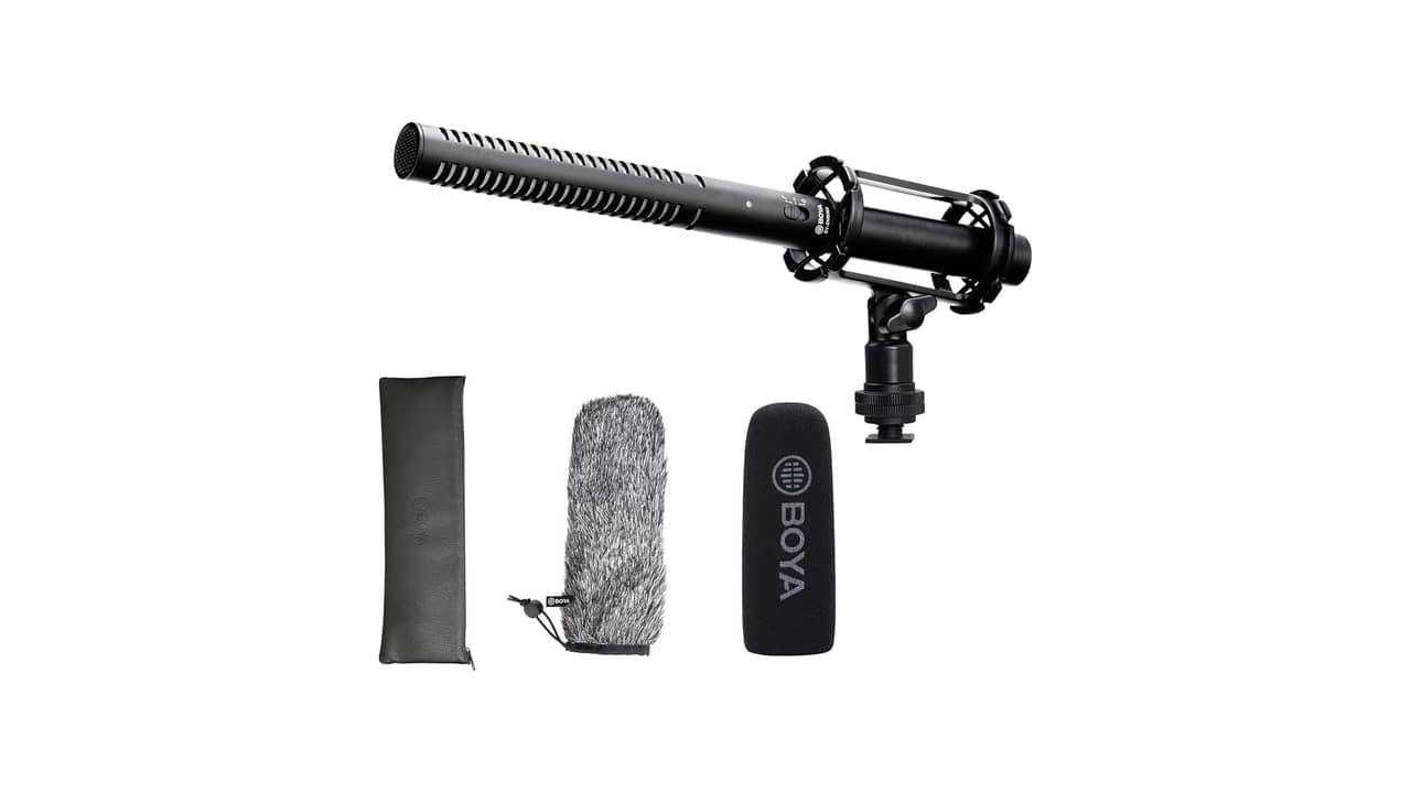 Melhor Microfone Shotgun: Qual Escolher Para Filmagens Profissionais?