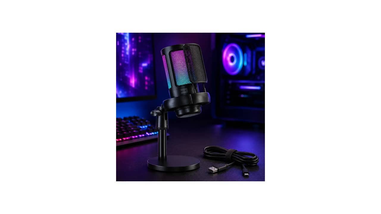 Melhor Microfone USB: 10 Opções Exclusivas para Streaming e Gravação