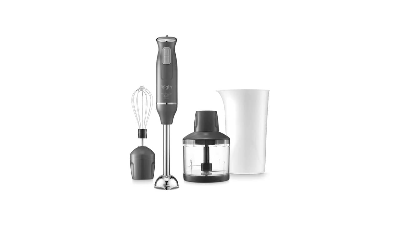 Melhor Mixer 3 em 1: A Escolha Ideal Para Versatilidade e Potência