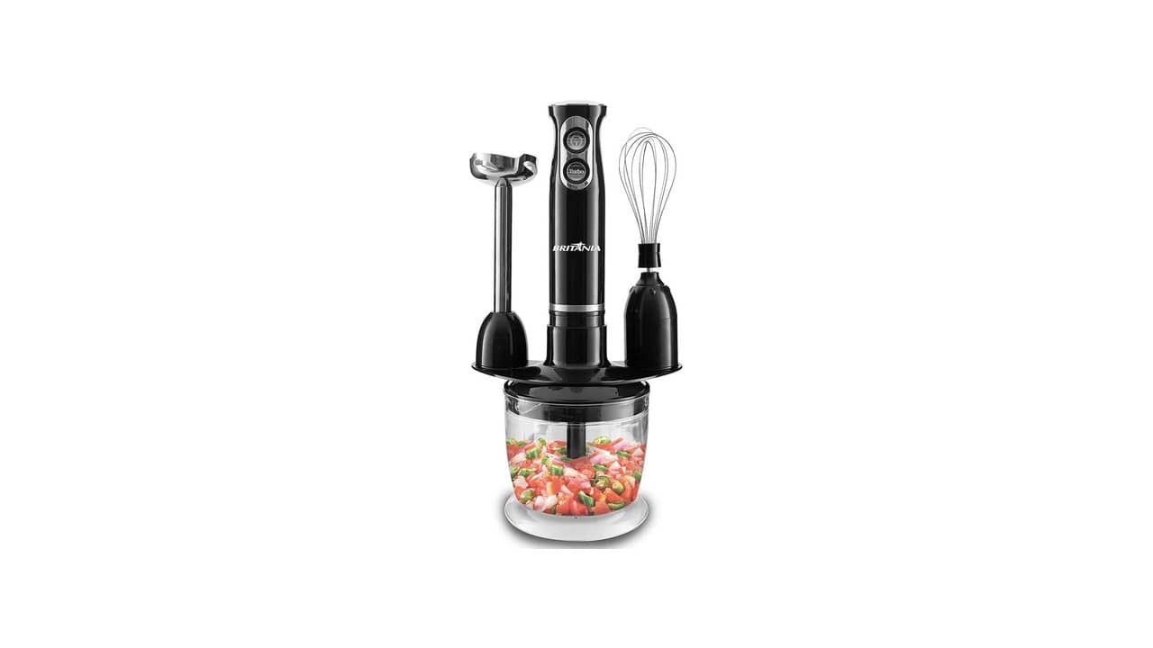 Melhor Mixer Britânia: 8 Modelos Versáteis e Potentes