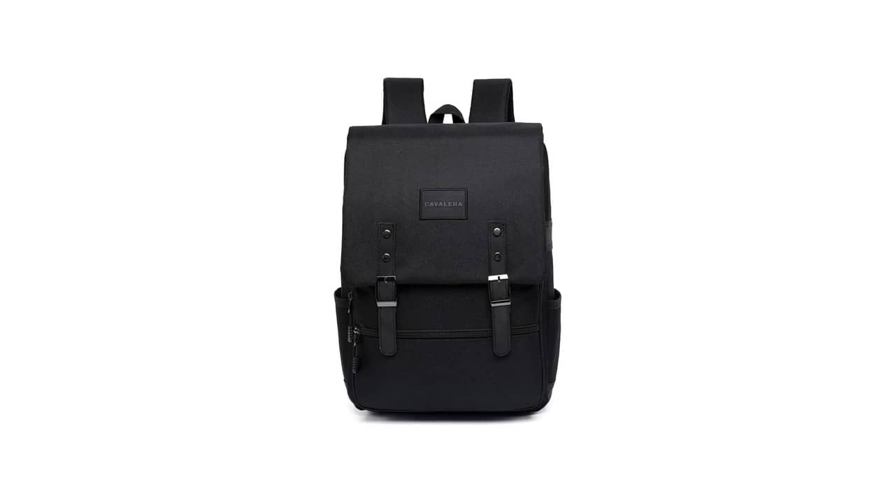 Melhor Mochila Cavalera Feminina: Design Vintage e Antiroubo Para Você