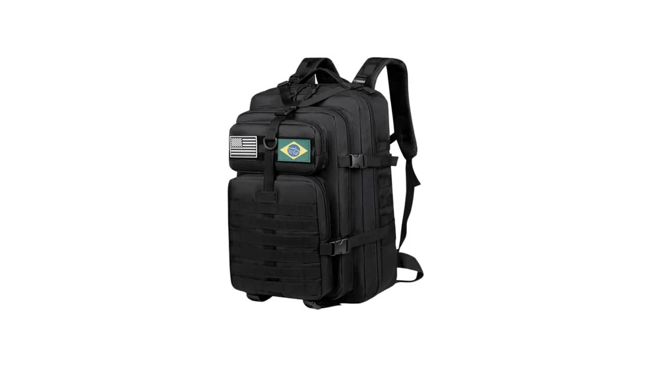 Melhor Mochila Impermeável para Aventura e Viagem
