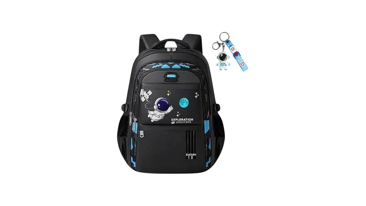 Melhor Mochila Infantil: As 10 Mais Resistentes e Divertidas