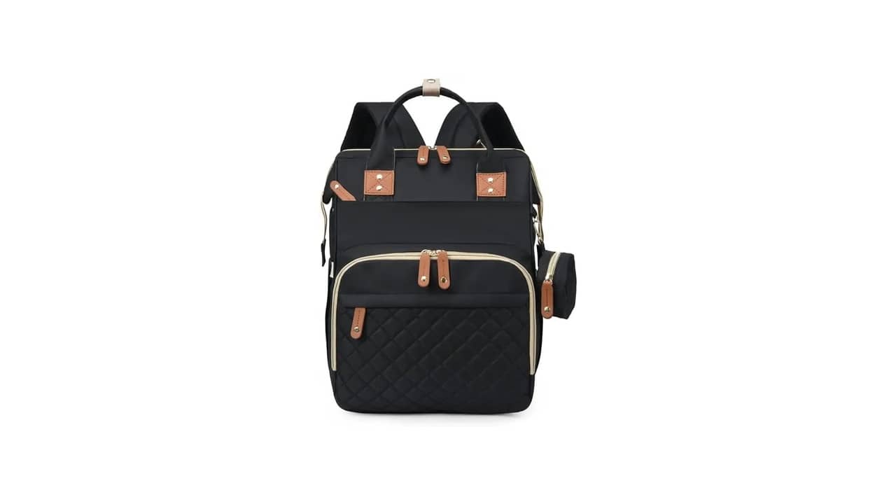 Melhor Mochila Maternidade Impermeável: 10 Opções para Crianças