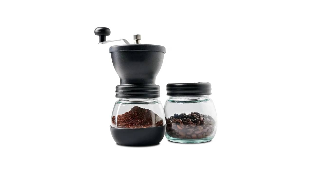 Melhor Moedor de Café Manual: Precisão e Durabilidade