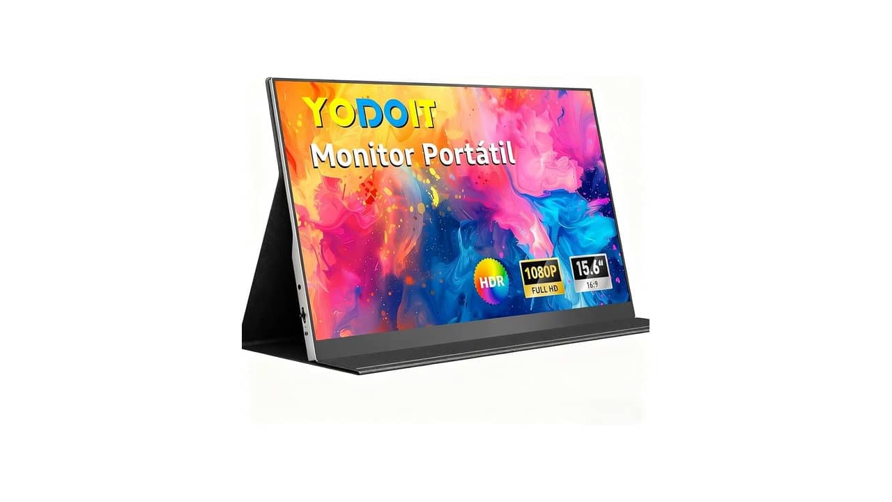 Melhor Monitor Portátil: 10 Opções com Excelente Qualidade e Portabilidade
