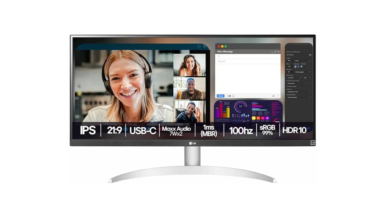 Melhor Monitor Ultrawide: Top 10 Escolhidos para Gaming e Produtividade
