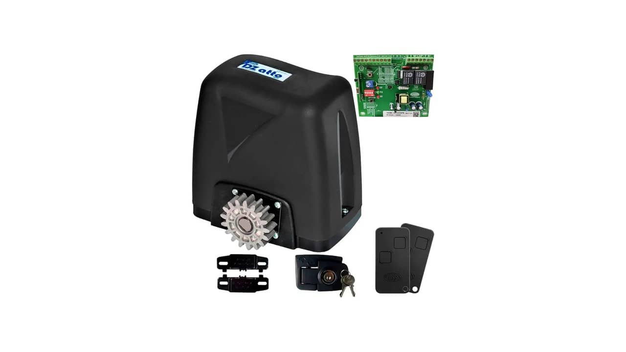 Melhor Motor para Portão: Análise dos 10 Modelos Top