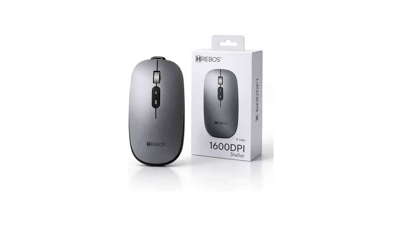 Melhor Mouse para Trabalho: Ergonomia e Eficiência Maximizadas