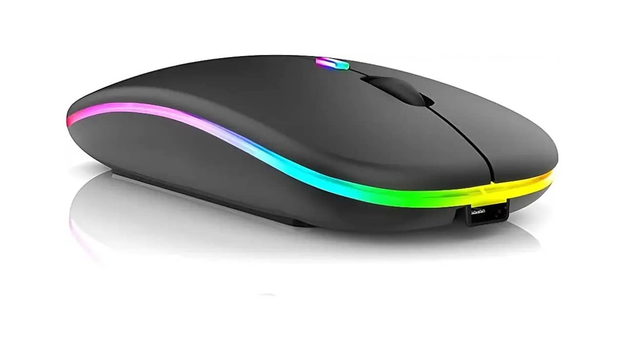 Melhor Mouse Sem Fio Recarregável: Análise de 9 Modelos Ergonômicos e Eficientes