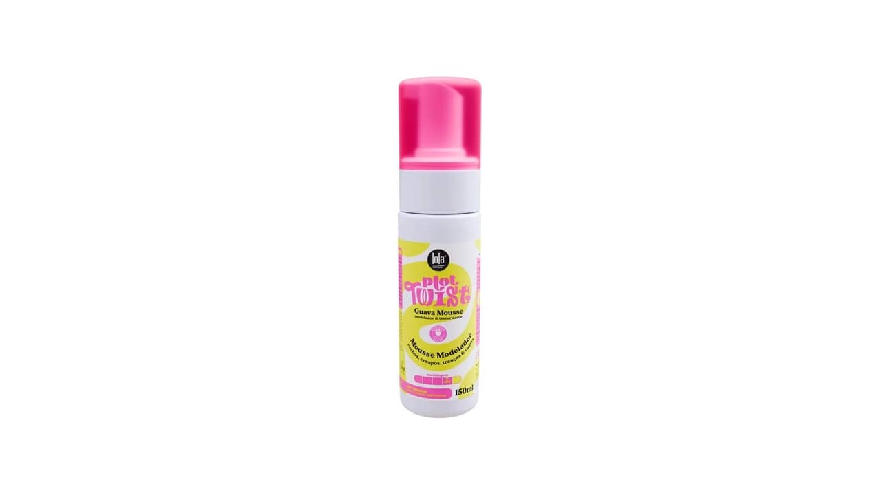 Melhor Mousse para Cabelo: Análise de 10 Modeladoras Excelentes