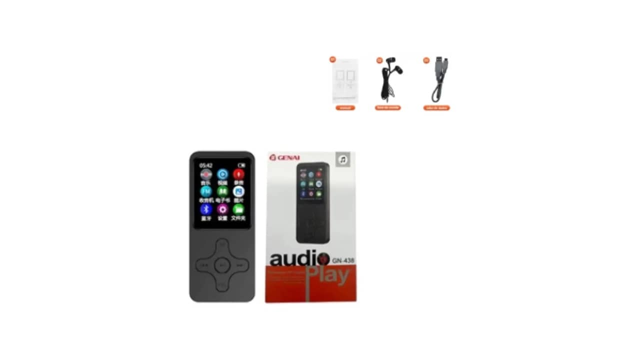 Melhor MP3 Player Bluetooth: Análise dos 10 Modelos Top