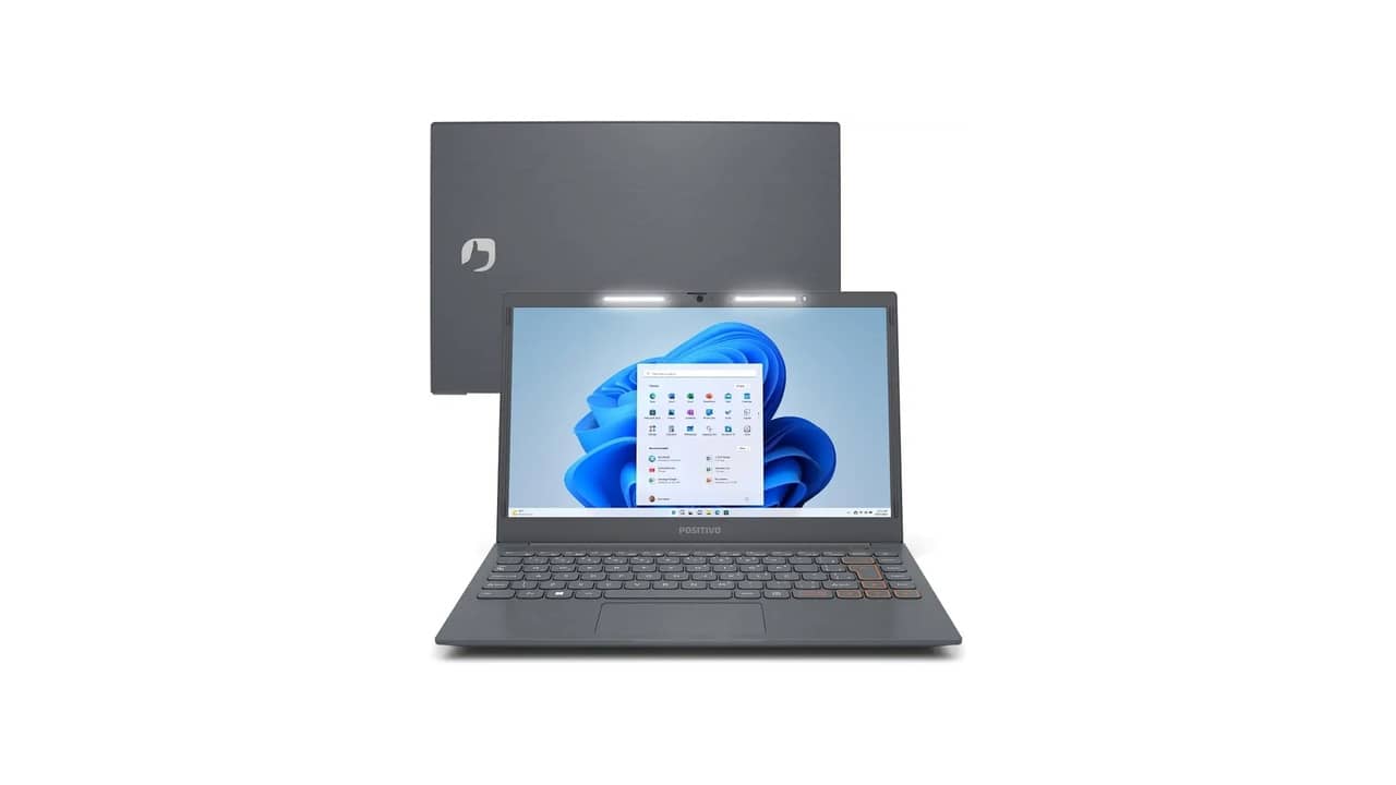 Melhor Notebook Positivo Motion: Intel, Linux e Windows 11