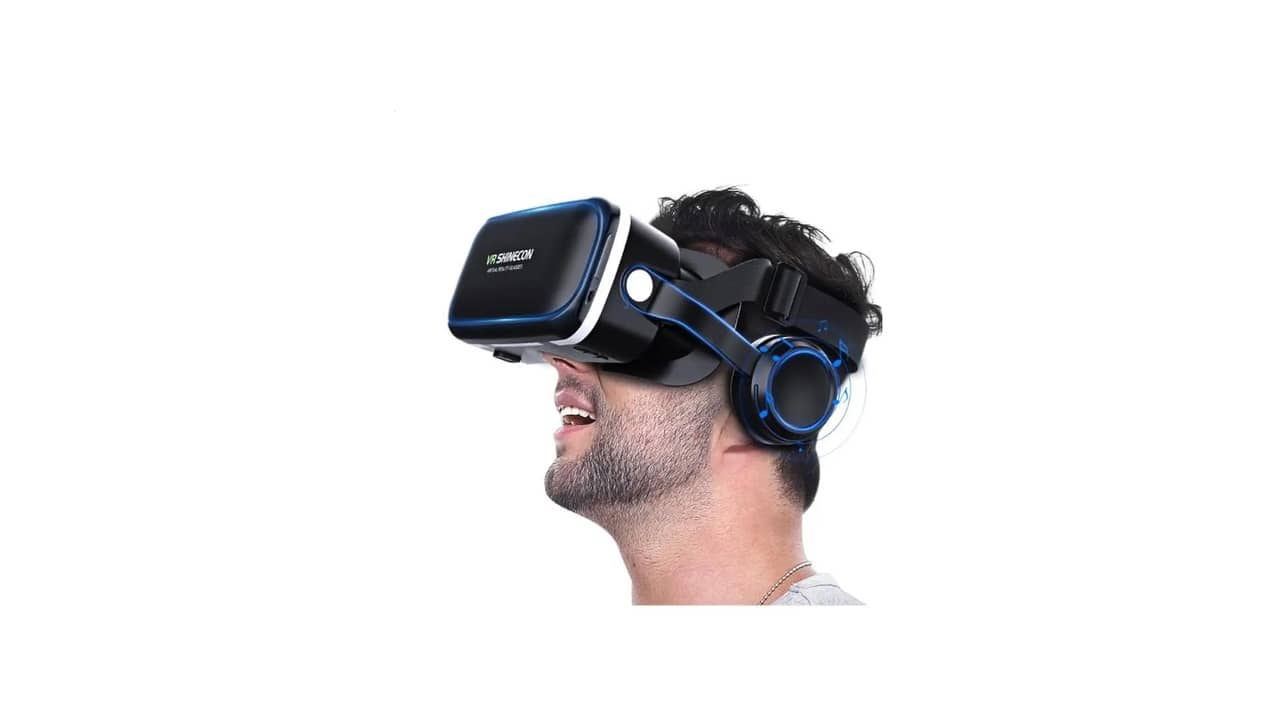 Melhor Óculos de Realidade Virtual VR: Aparência e Performance Exclusivas