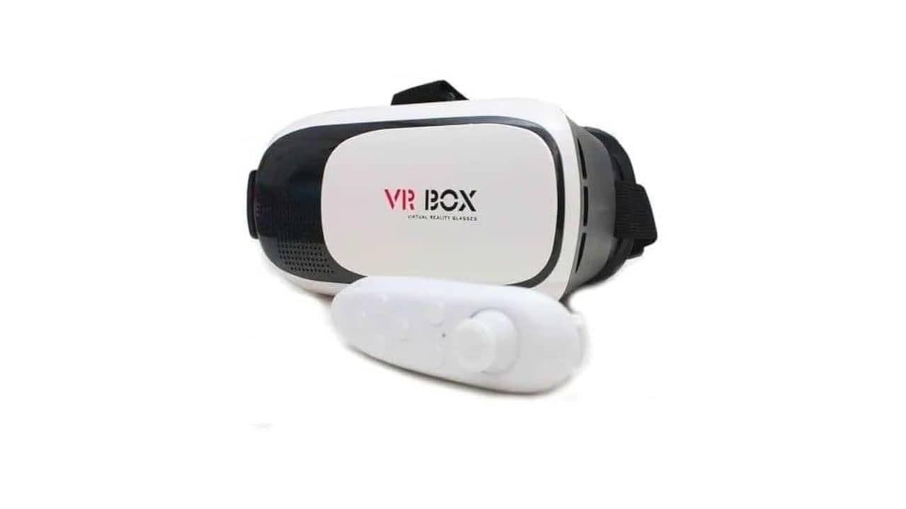 Melhor Óculos de Realidade VR: Análise Detalhada das 10 Opções Top