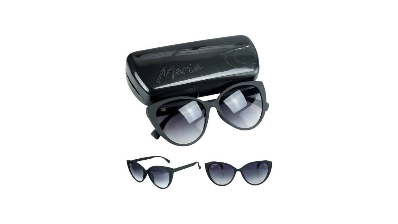 Melhor Óculos de Sol Feminino: Estilos Retro e Proteção UV