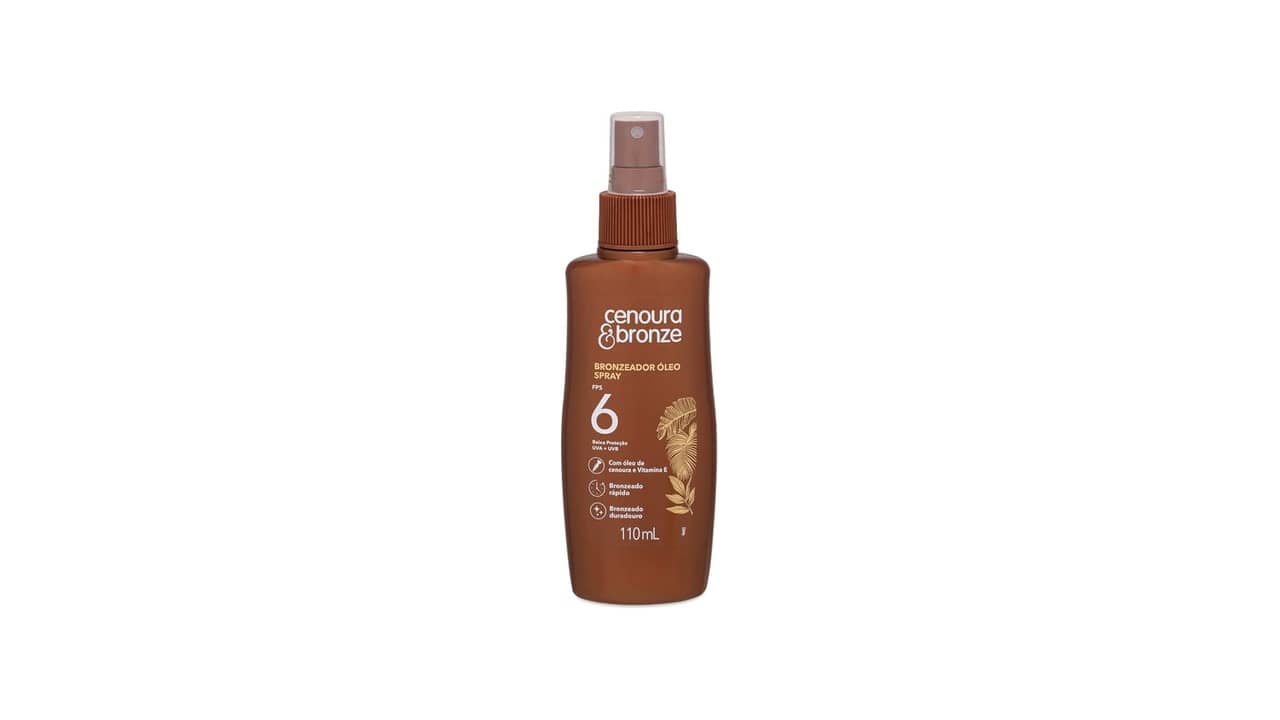 Melhor Óleo Bronzeador: FPS Elevado e Hidratação Máxima