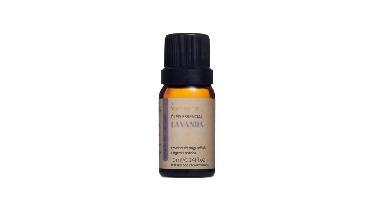 Melhor Óleo Essencial de Lavanda: 9 Opções Puro e Natural