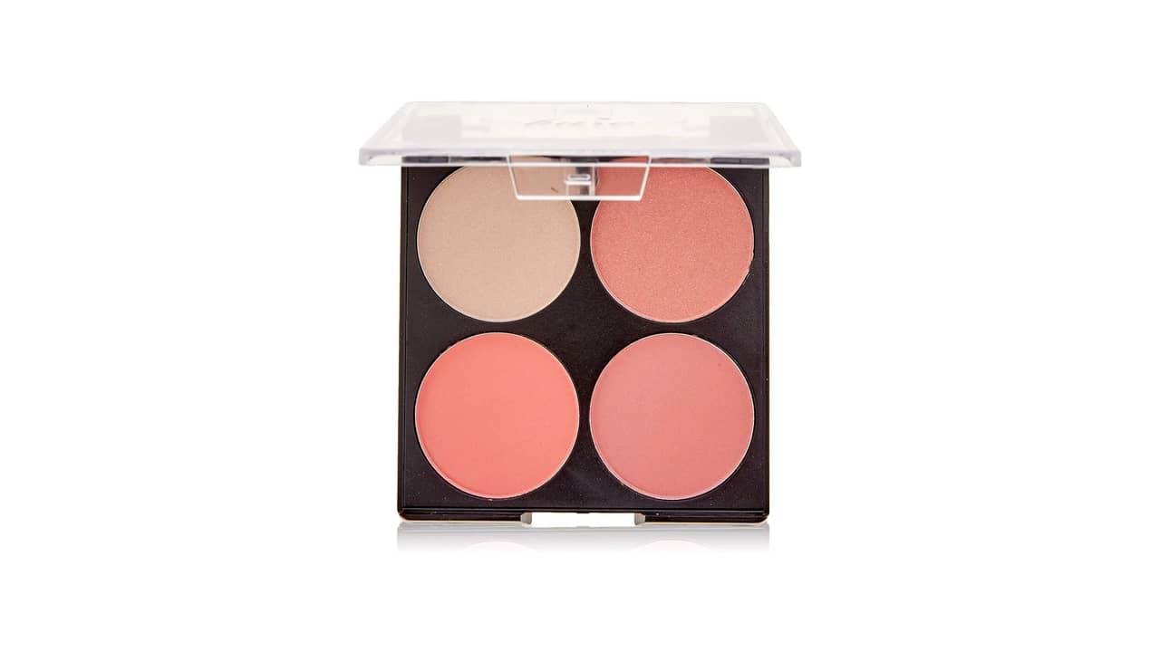 Melhor Paleta de Blush: Qual Combinar com seu Visual?