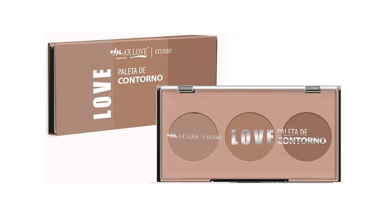 Melhor Paleta de Contorno: Qual Modelo Tem o Melhor Desempenho e Design?
