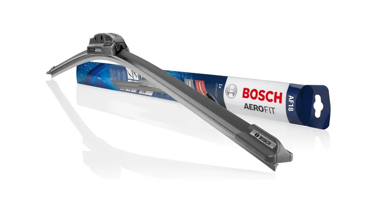 Melhor Palheta de Para-Brisa: 6 Modelos Bosch Revistados