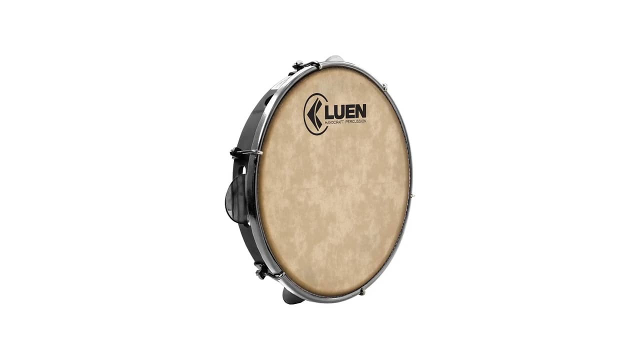 Melhor Pandeiro de Couro: Timbre Encorpado para Samba e Pagode