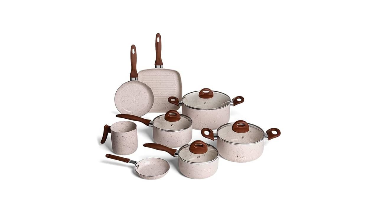 Melhor Panela de Cerâmica: Qual É a Mais Versátil e Antiaderente?